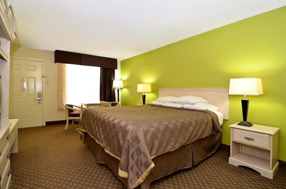 Фото Motel 6 Luling, La