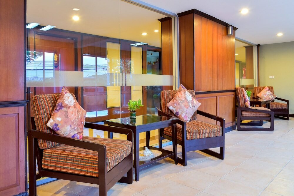 Фото Season Palace Huahin Hotel