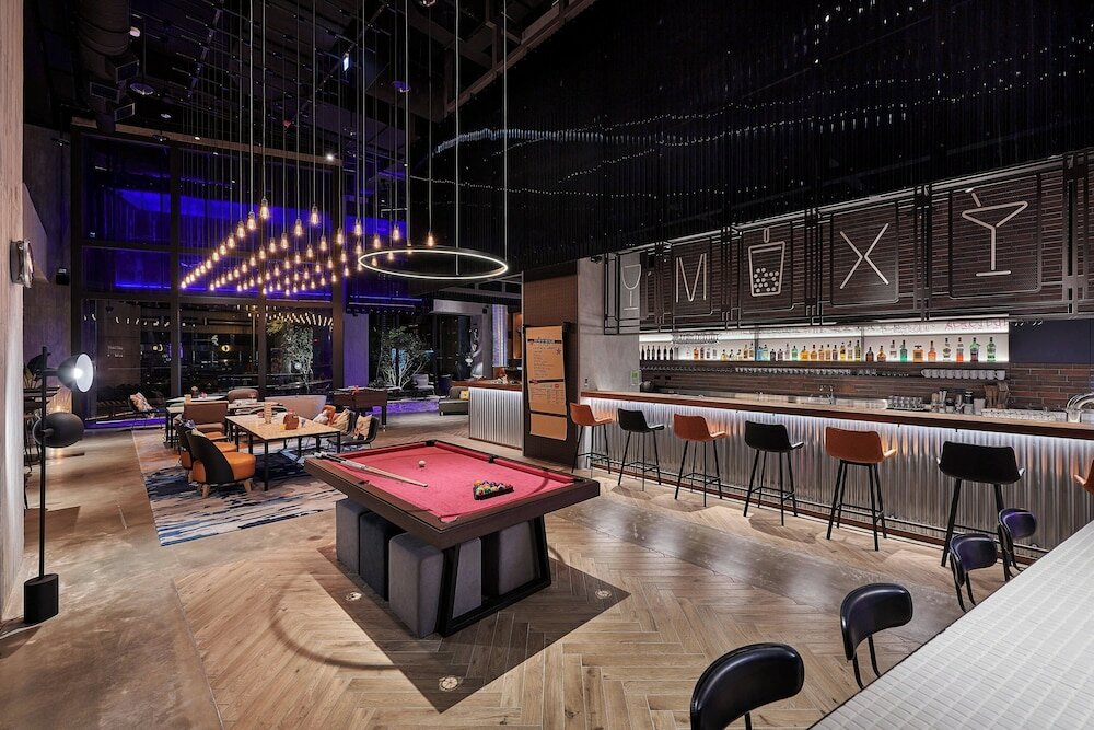 Фото Moxy Taichung
