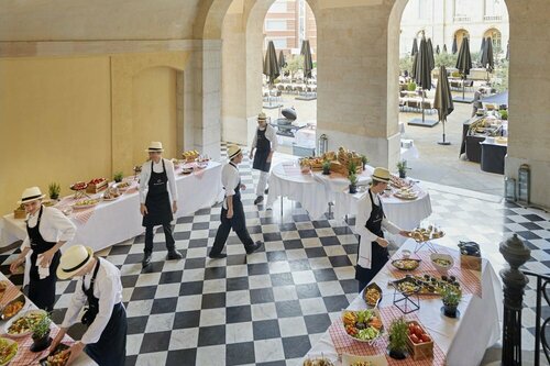 Внешний вид отеля InterContinental Marseille - Hotel Dieu, an Ihg Hotel в Марсели, фото 4