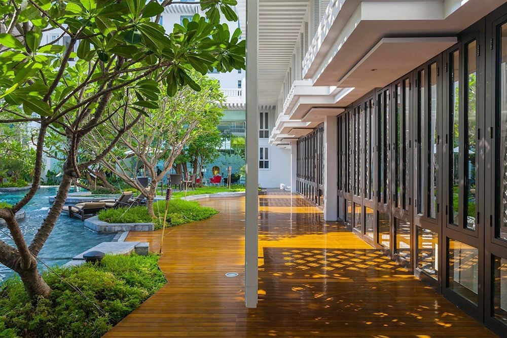 Фото Hua Chang Heritage Hotel Bangkok