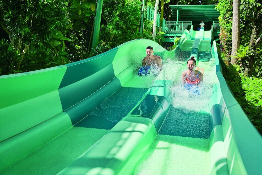 Фото Resorts World Sentosa - Equarius Villas