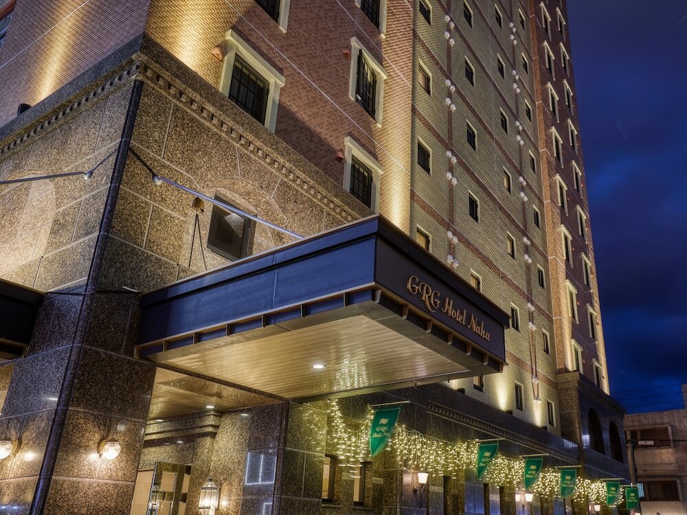 Фото Grg Hotel Naha