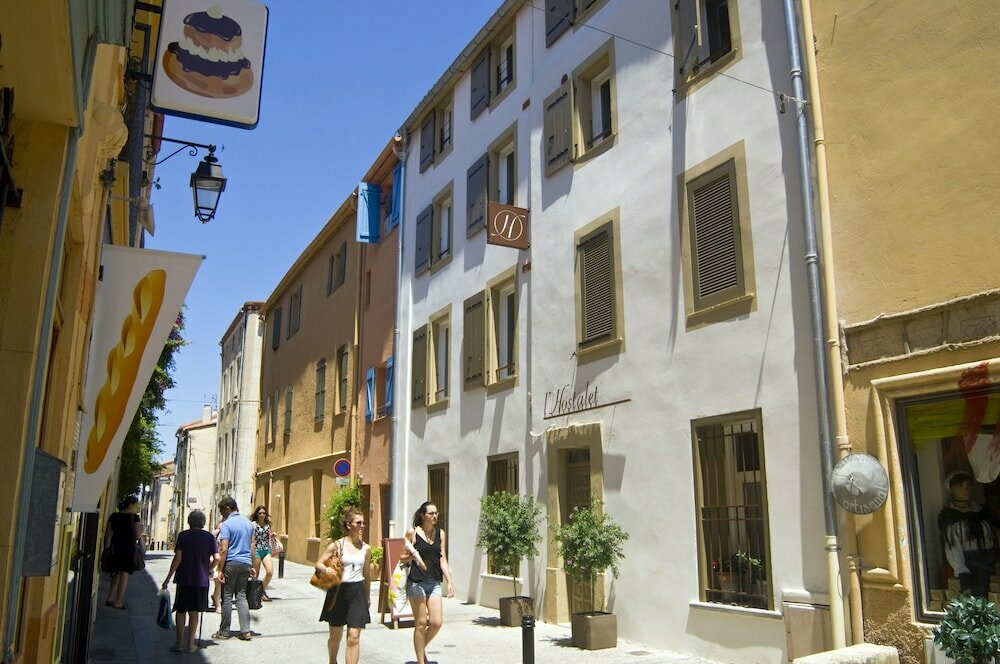 Hotel L'Hostalet, Argeles‑sur‑Mer, photo