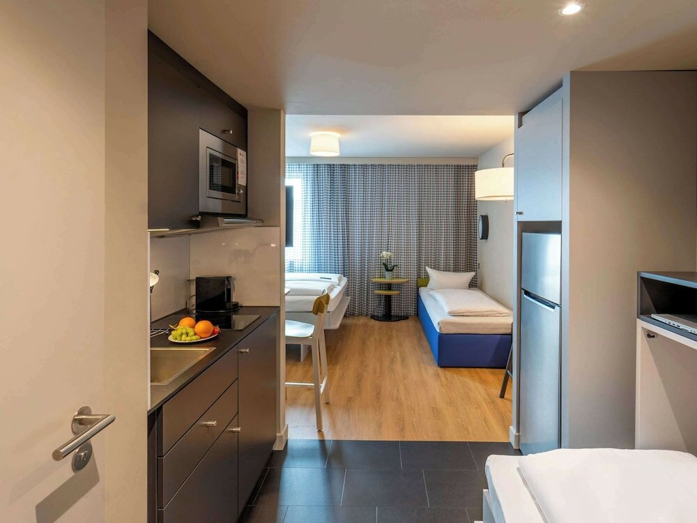 Фото Adagio Access Freiburg