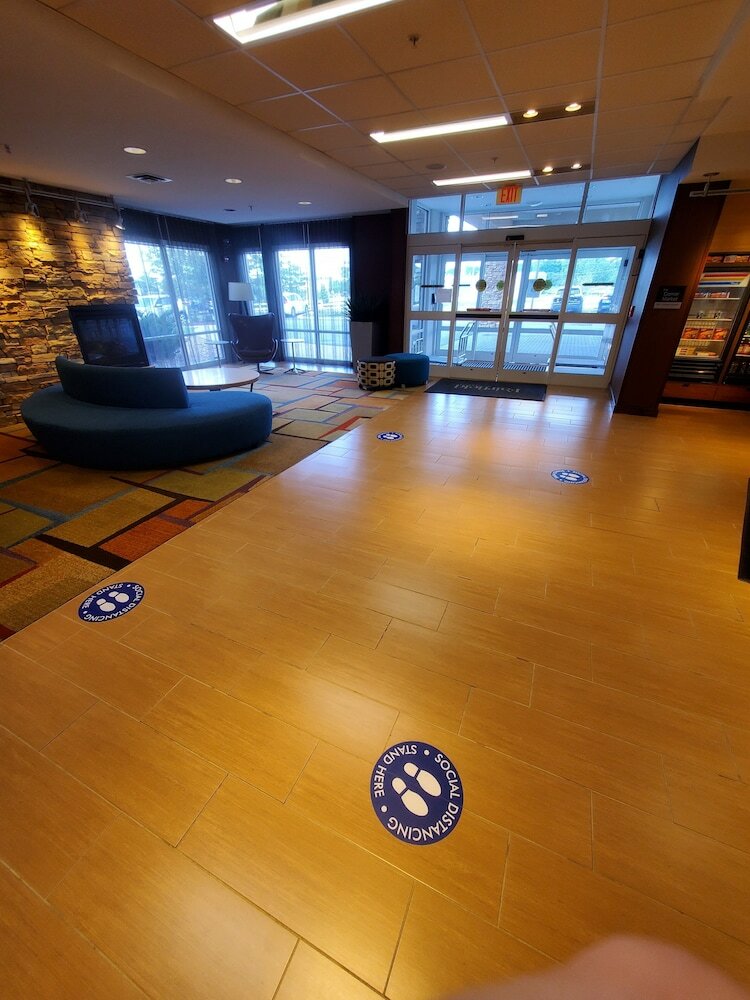 Фото Fairfield Inn & Suites Watertown Thousand Islands