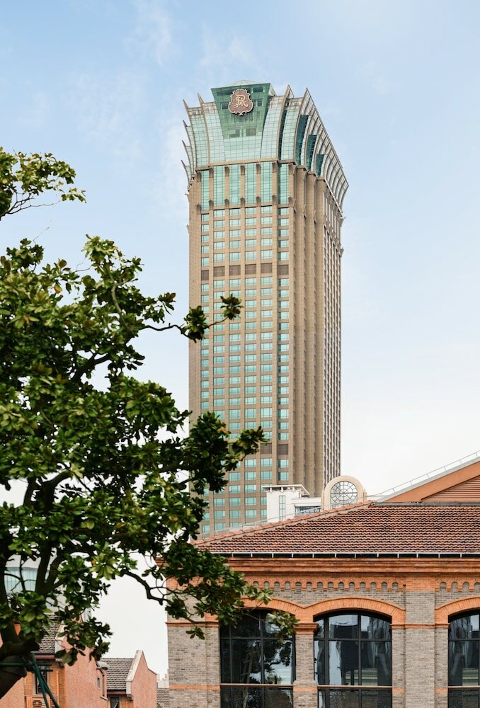 Фото The St. Regis Shanghai Jingan