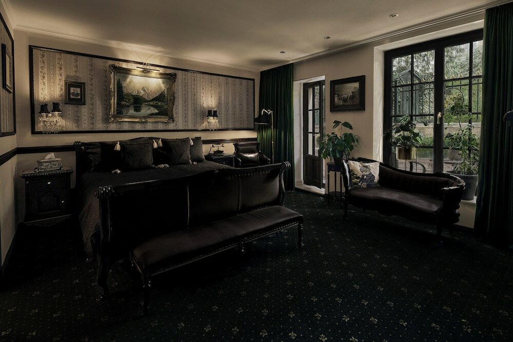 Фото Hotel Villa Achenbach