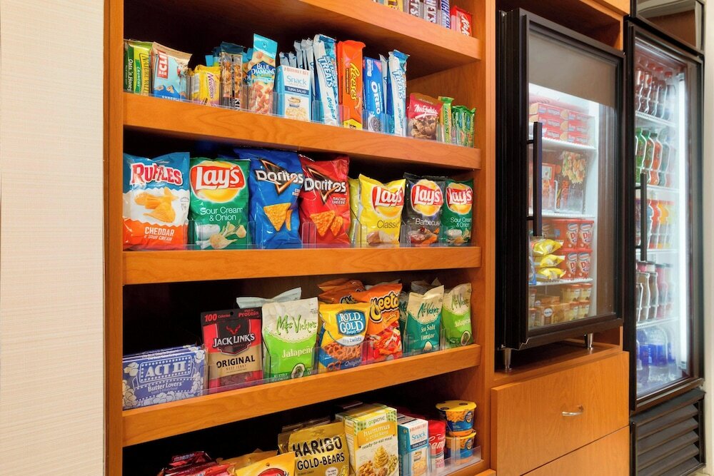 Фото Fairfield Inn & Suites Dallas Plano