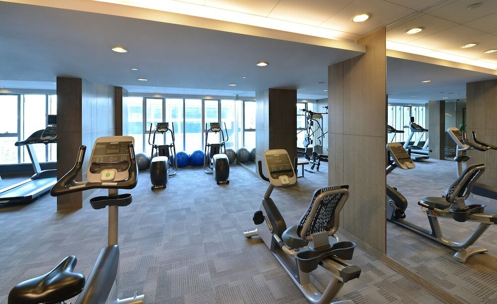 Фото Rhombus Park Aura Chengdu Hotel