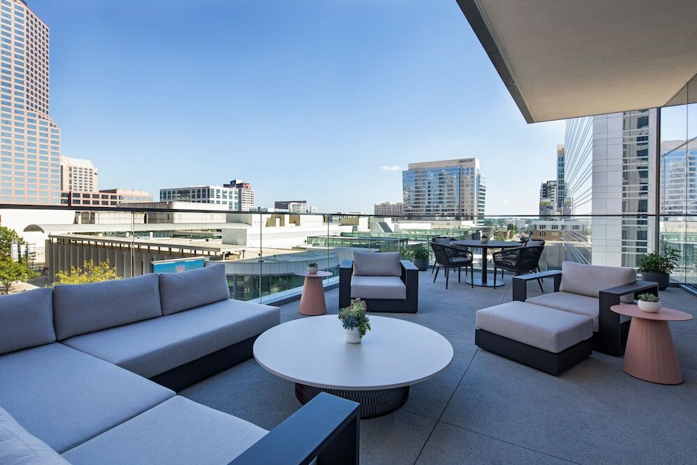 Фото Jw Marriott Charlotte