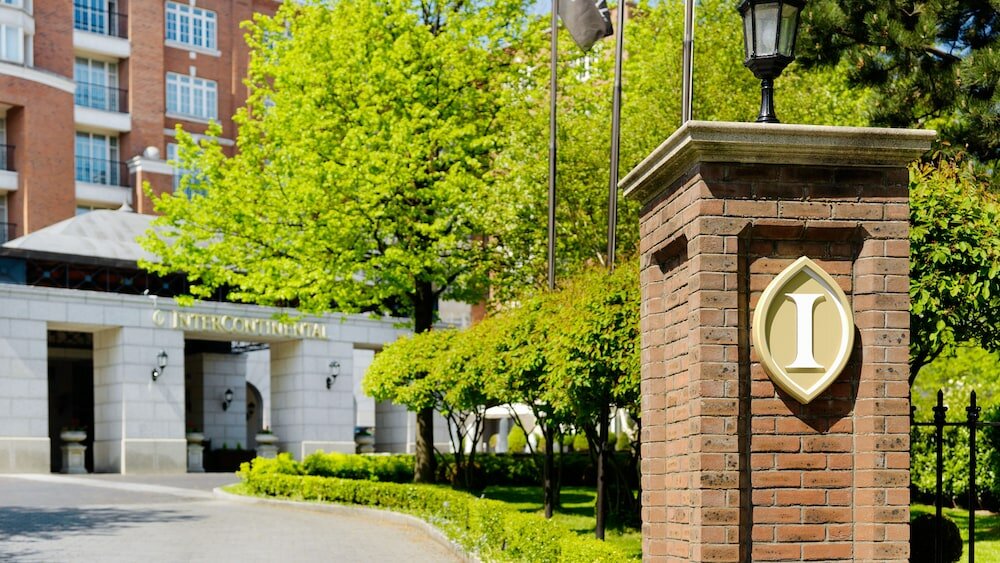 Фото InterContinental Dublin, an Ihg Hotel