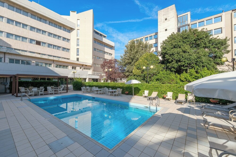 Фото Hotel Perugia Plaza