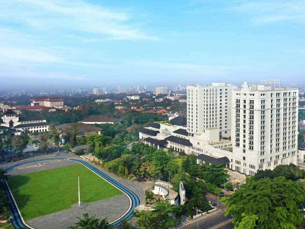 Фото Pullman Bandung Grand Central