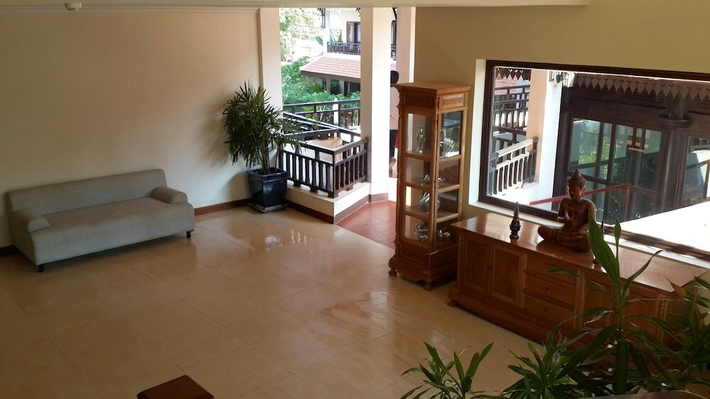 Фото Saem Siemreap Hotel