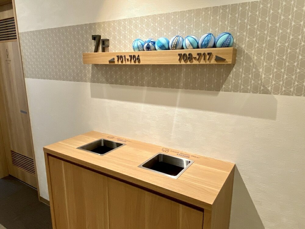 Фото The Pocket Hotel Kyoto-Karasumagojo