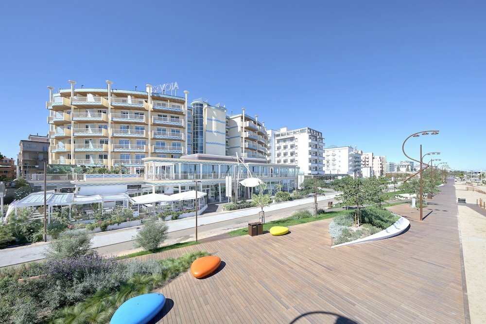 Фото Savoia Hotel Rimini