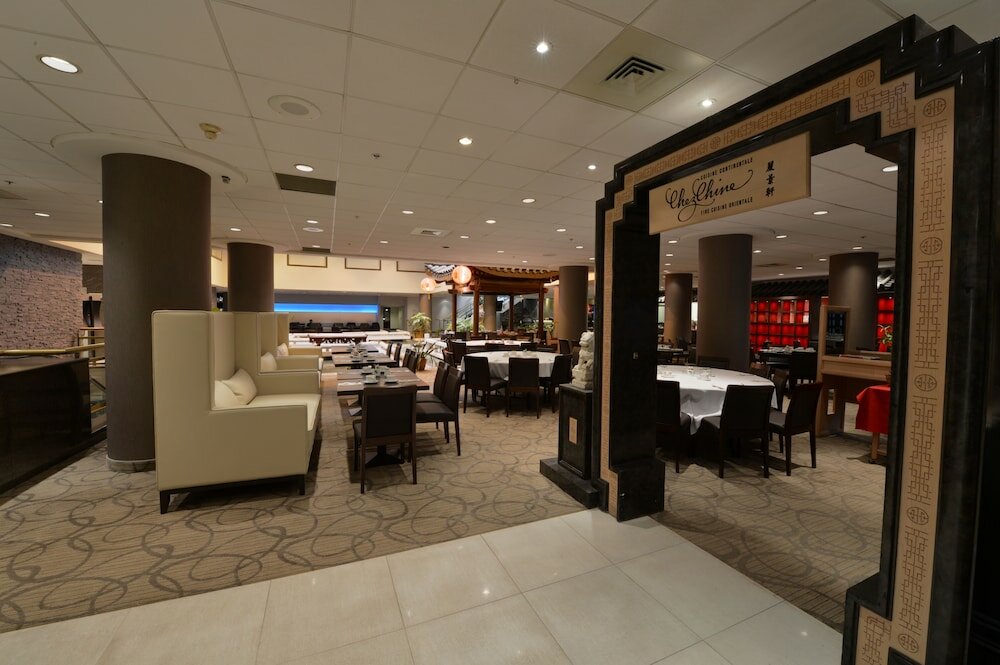 Фото Holiday Inn Montreal Centreville Downtown