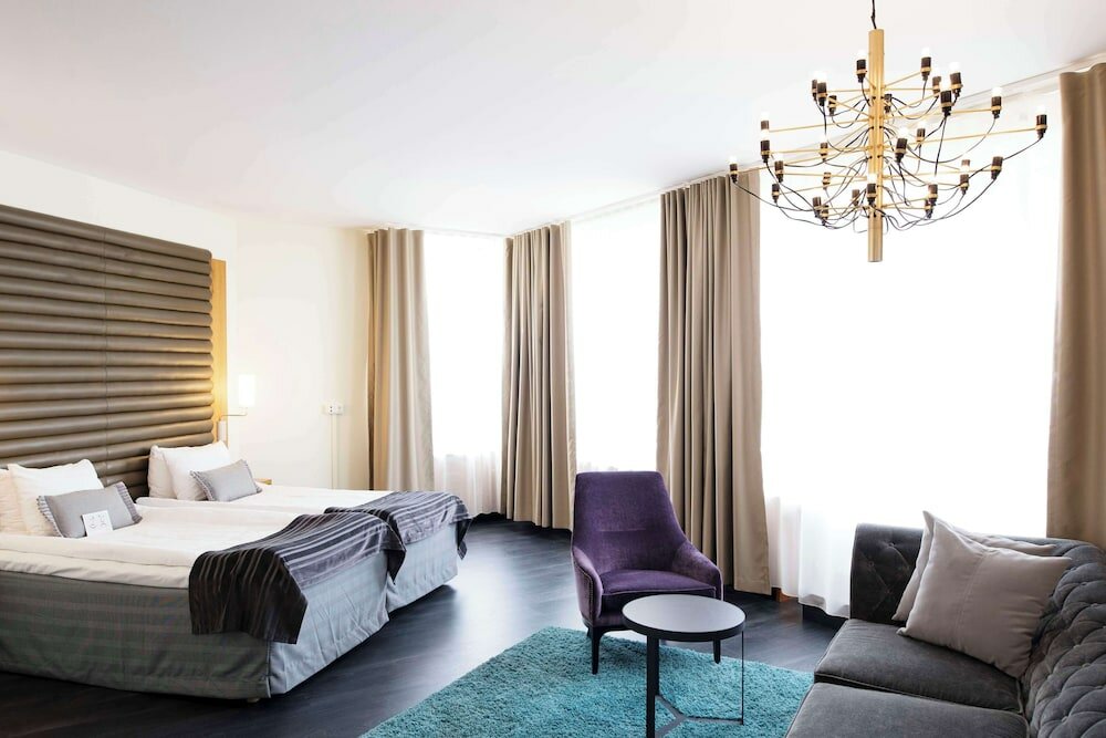 Фото Scandic Crown