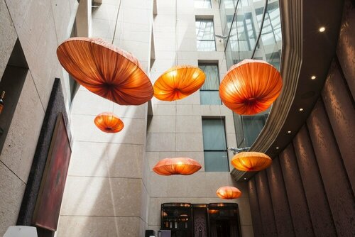 Внешний вид отеля Отель Nexus Valladolid Suites & Hotel в Вальядолиде, фото 4