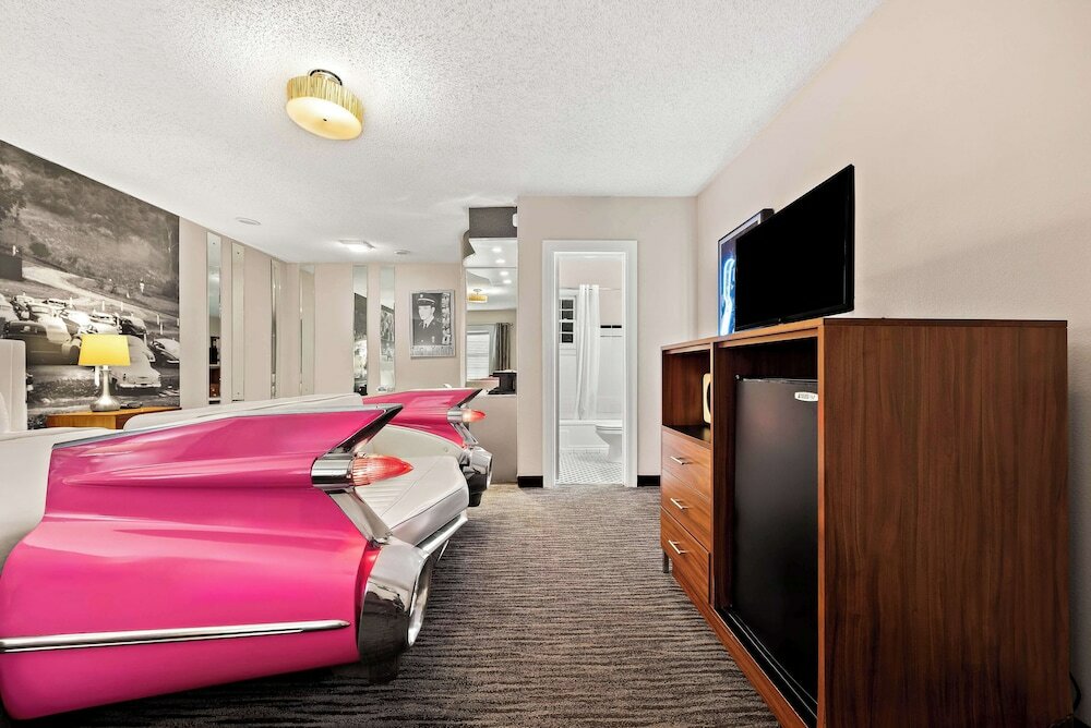 Фото Best Western Route 66 Rail Haven