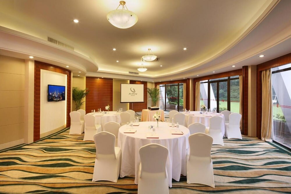 Фото Cypress Hotel Jin Jiang Shanghai