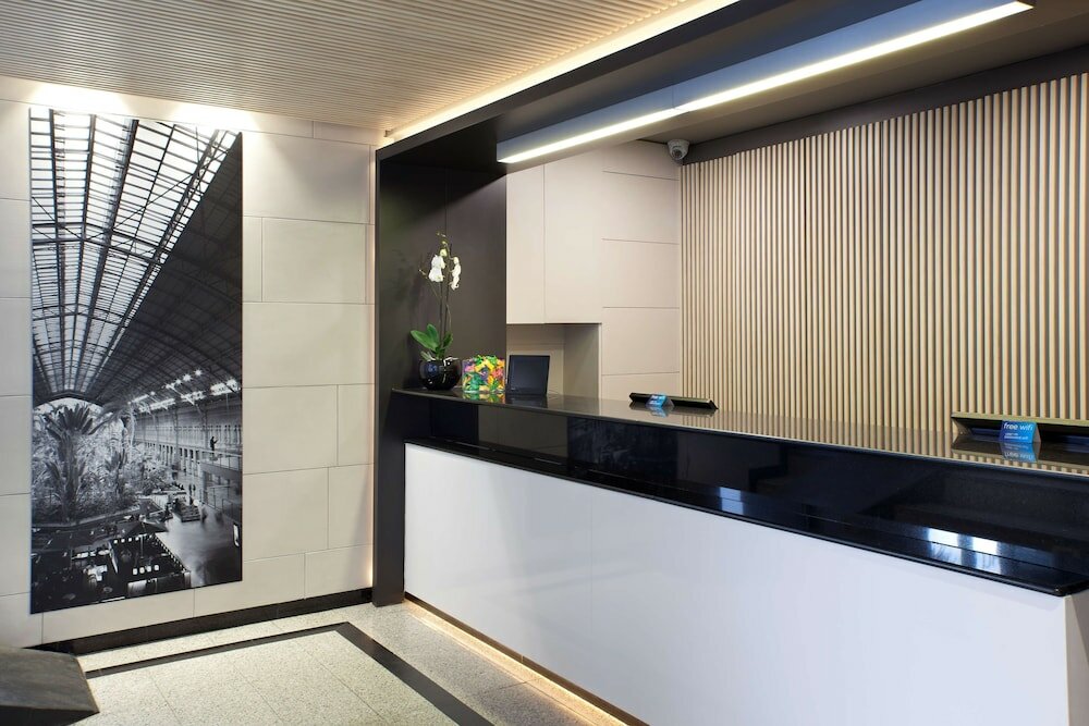 Фото Nh Madrid Atocha