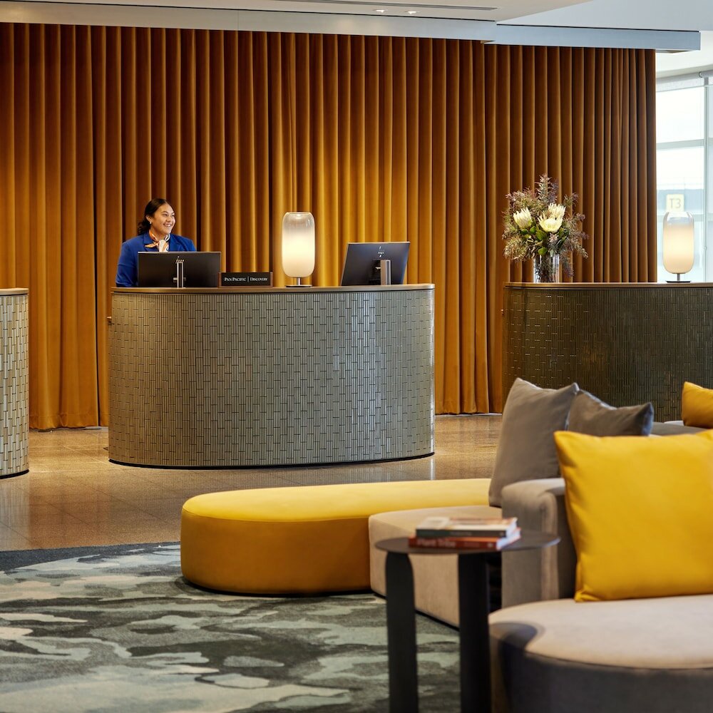 Фото Parkroyal Melbourne Airport