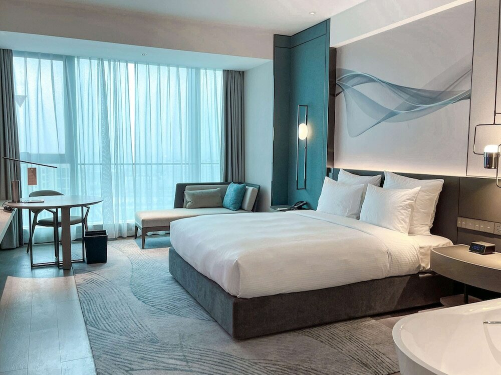 Фото Pullman Jiaxing Pinghu Excellence