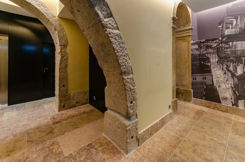 Внешний вид отеля Hotel Santa Justa Lisboa в Лиссабоне, фото 5