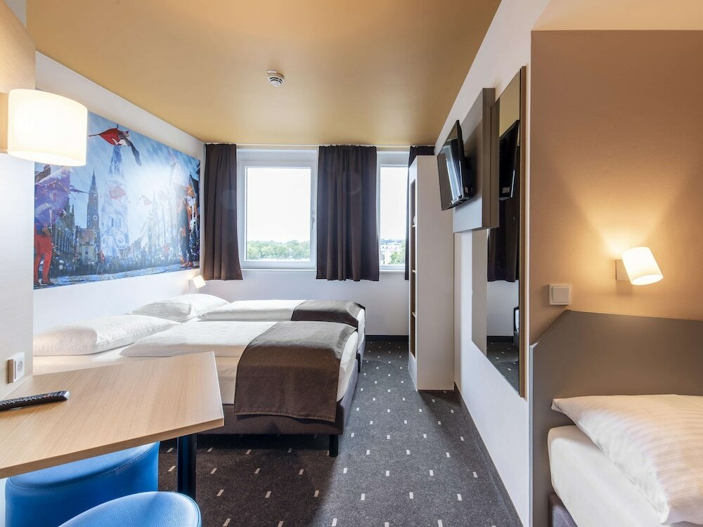 Фото B&b Hotel Landshut