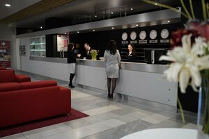 Гостиница Hotel Satel