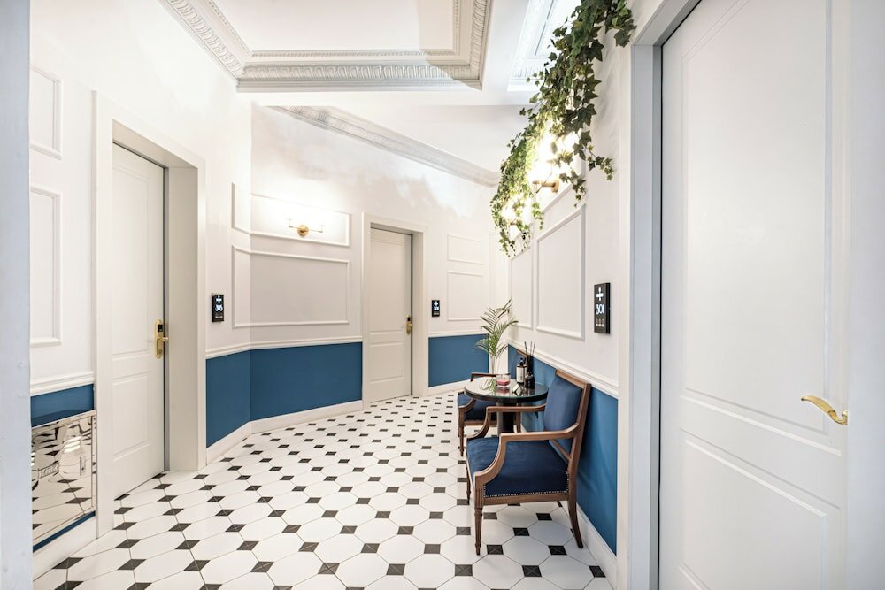 Фото Belle epoque suites