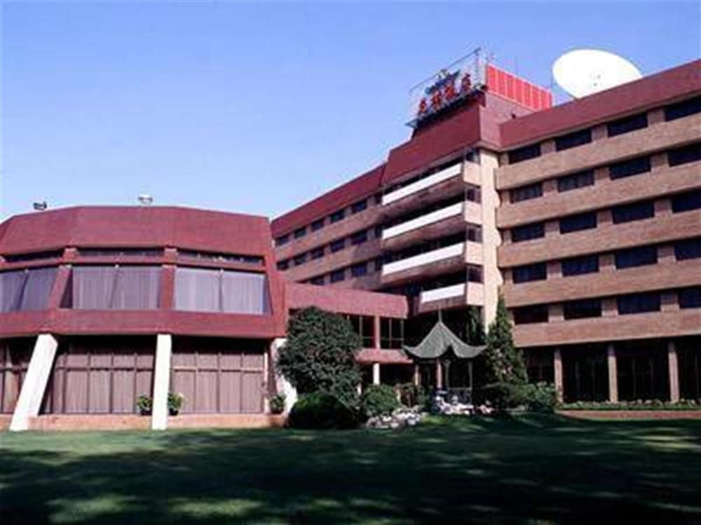 Фото Cypress Hotel Jin Jiang Shanghai