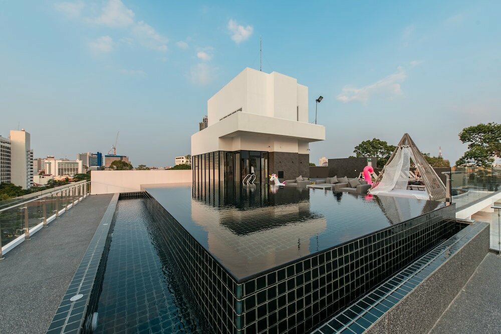 Hotel Blackwoods Hotel Pattaya, Pattaya, photo