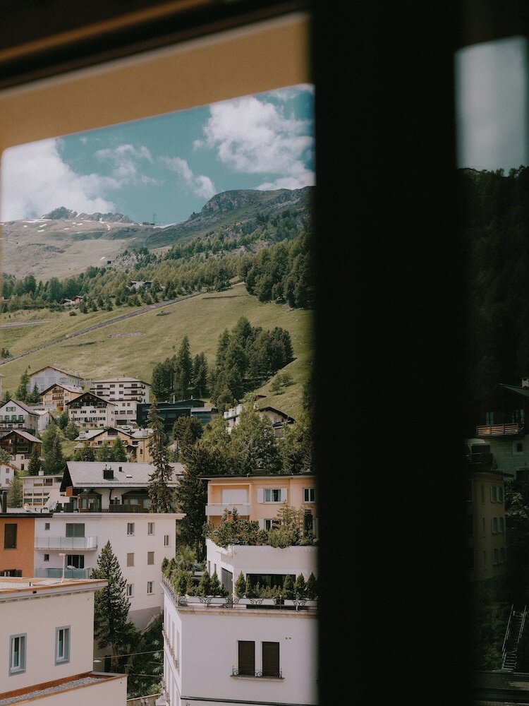 Фото Kulm Hotel St. Moritz