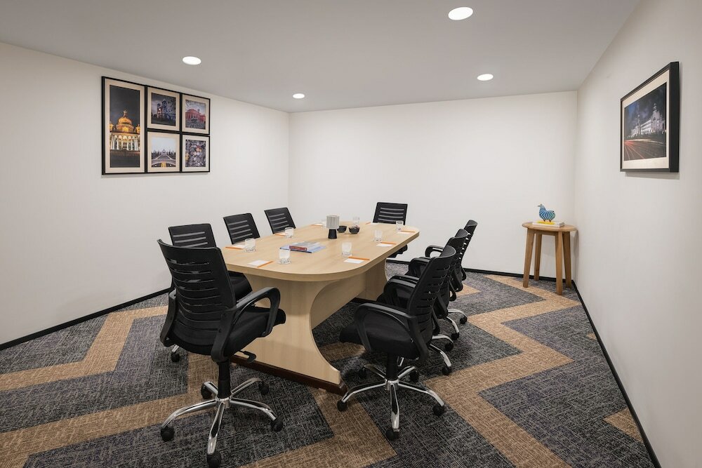 Фото Ginger Bangalore- Inner Ring Road