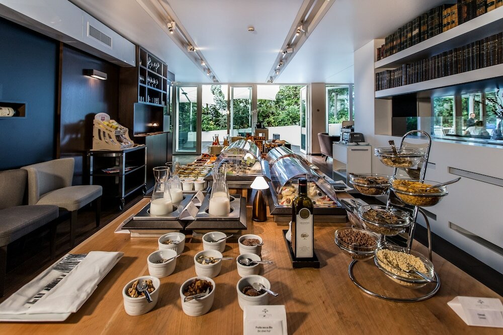 Фото Magna Pars - L’Hotel à Parfum