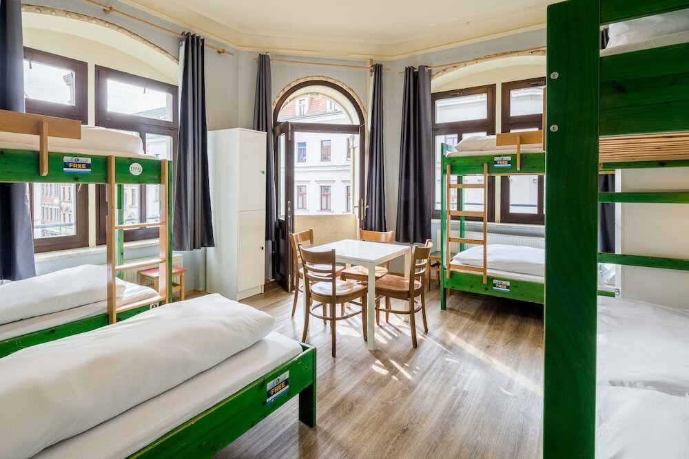 Фото Hostel Mondpalast