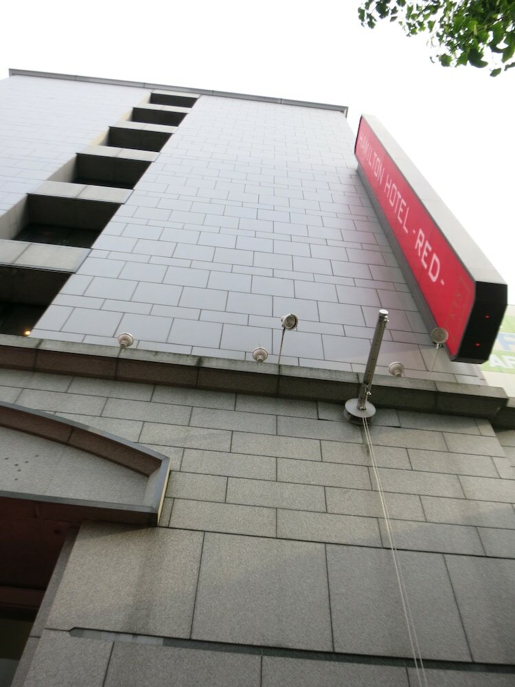 Фото Hamilton Hotel Red