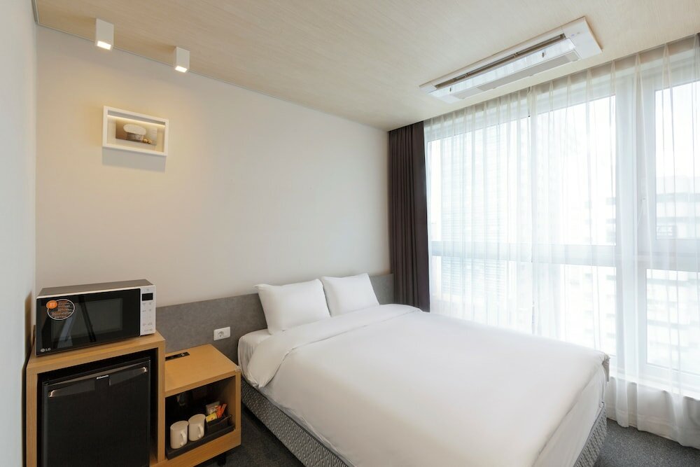 Фото Grand City Hotel Changwon