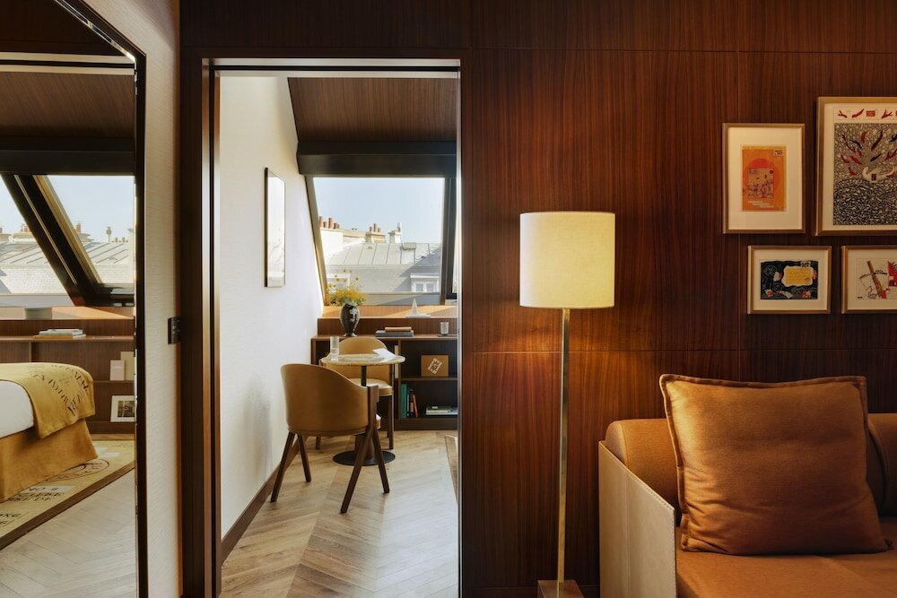 Фото Hotel Madame Rêve