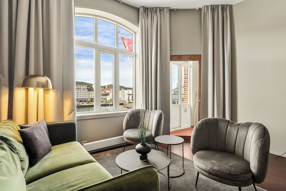 Фото Отель Home Bryggen