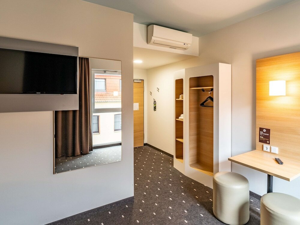 Фото B&b Hotel Hildesheim