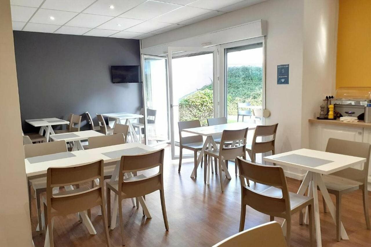 Фото Zenitude Hôtel-Résidences Le Mans Novaxis