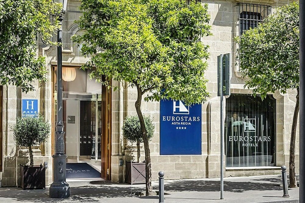 Фото Eurostars Asta Regia