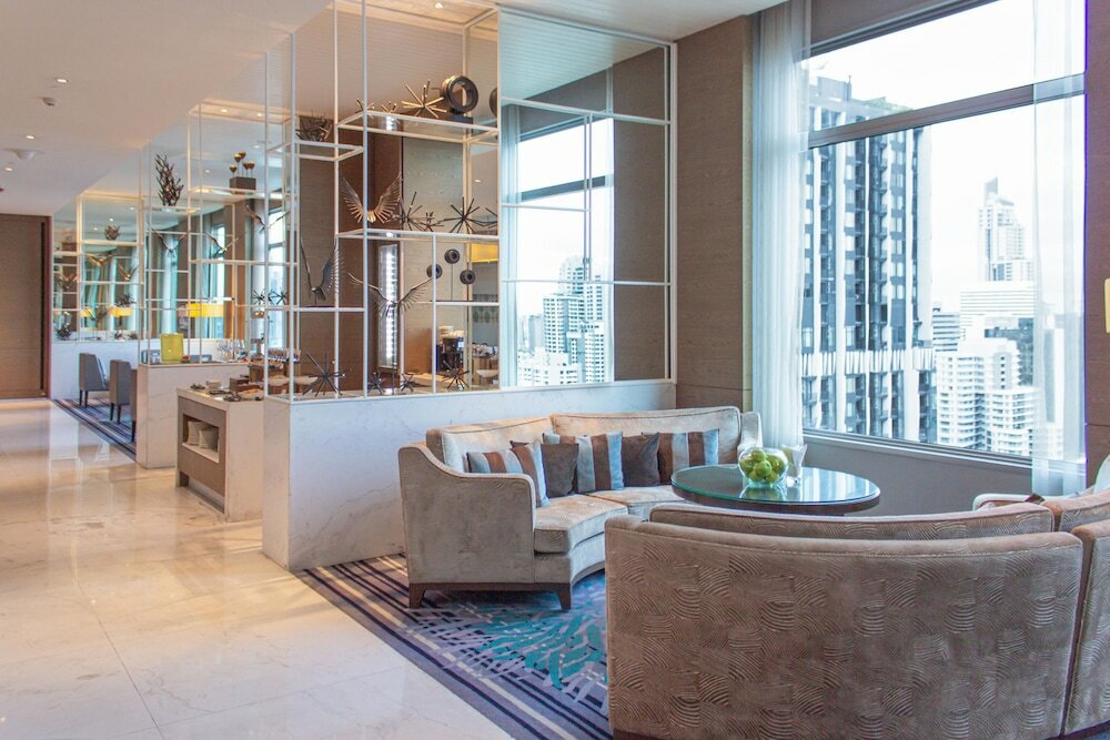 Фото Radisson Blu Plaza Bangkok