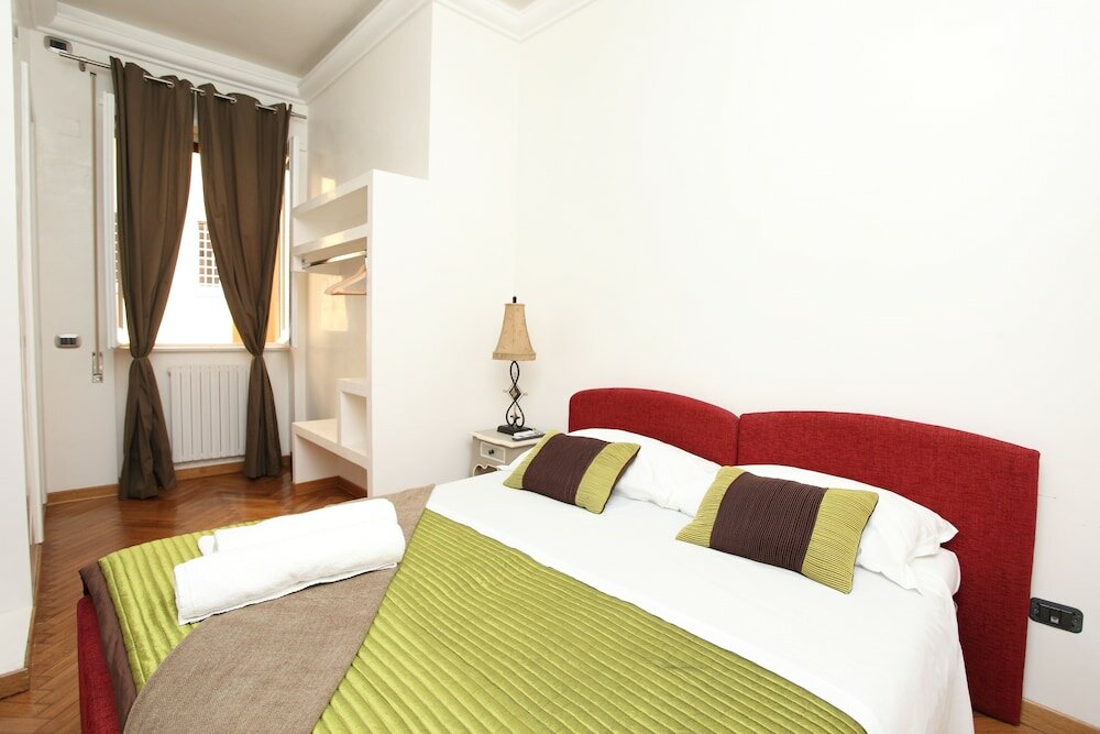 Фото Town House Fontana Di Trevi