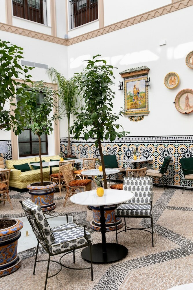 Фото Отель Casa Palacio Don Ramón