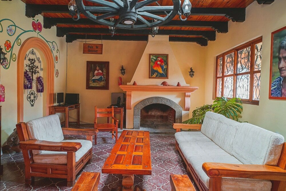 Фото Capital O Hotel Rincon Del Arco